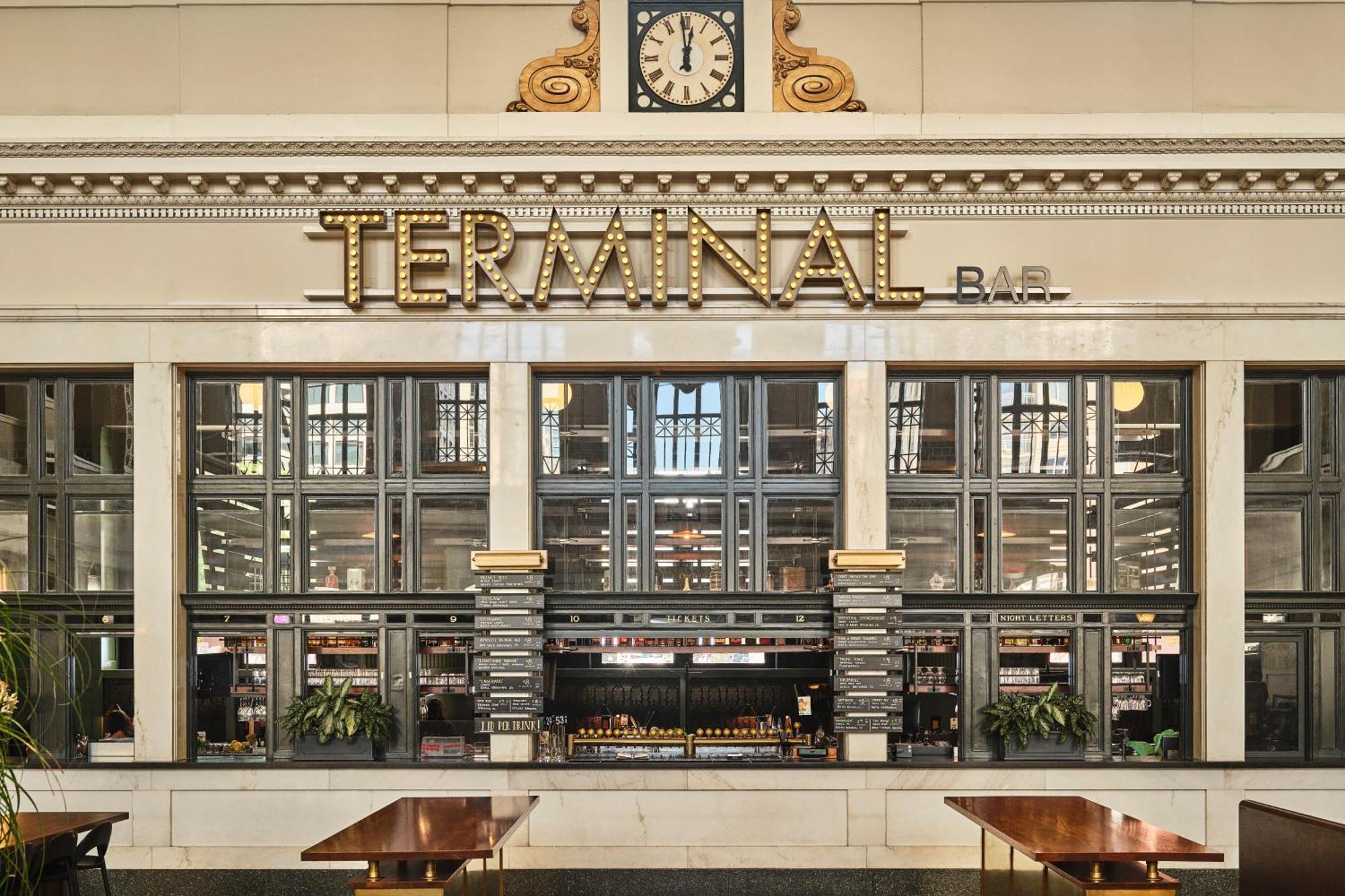 The Crawford Hotel DEN Exterior photo